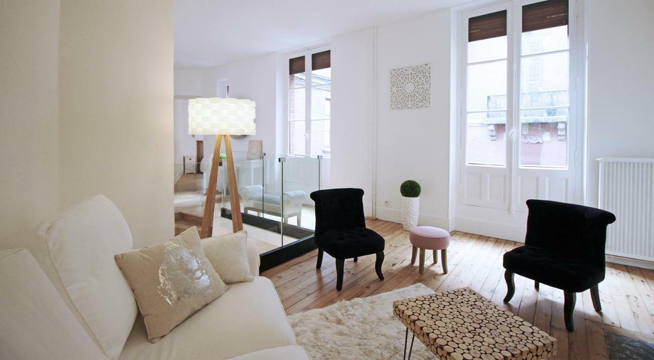T4 Du Languedoc Appartement Toulouse