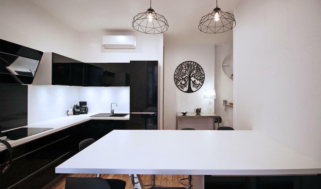 Apartment - Alsace Lorraine - Languedoc-place Du Salin-museum Histoire Naturelle- Jardin Des Plantes-musee Augustins- Palais De Justice Station Metro Carmes Ligne B Toulouse